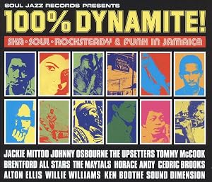 100% Dynamite! Lp