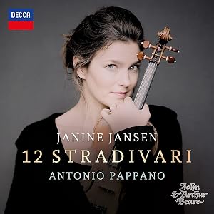 12 Stradivari