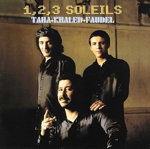 1,2,3, Soleils