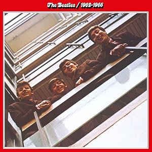 1962 &ndash; 1966 (2CD 2023 Red Edition)