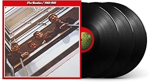 1962 &ndash; 1966 (3LP 2023 Red Edition)