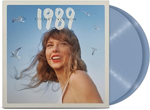 1989 (Taylor's Version) - Crystal Skies Blue