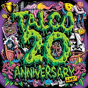 20 Anniversary Live (2lp)
