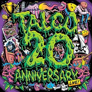 20 ANNIVERSARY LIVE! (LTD COLORED