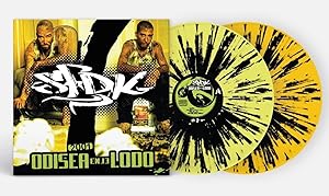 2001 Odisea en el lodo (2LP Splatter) [Vinilo]