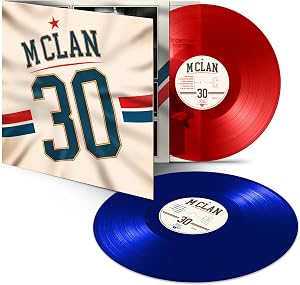 30 Aniversario (2 LP) Color Azul y Rojo [Vinilo]