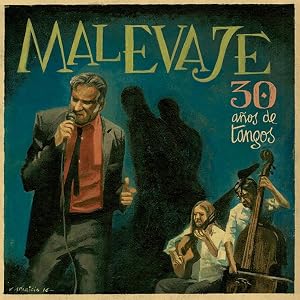 30 A&ntilde;os De Tangos