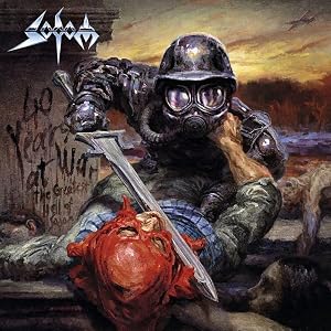 40 years at war ֠the greatest hell of sodom