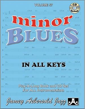 57 Minor Blues in All Keys