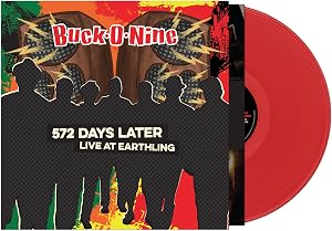 572 Days Later - Live At Earthling