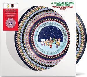 A Charlie Brown Christmas Zoetrope ici&oacute;n Limitada Zo&oacute;tropo)
