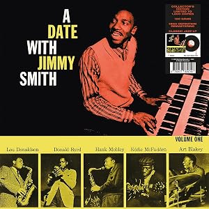 A Date with Jimmy Smith Vol. 1 30cm