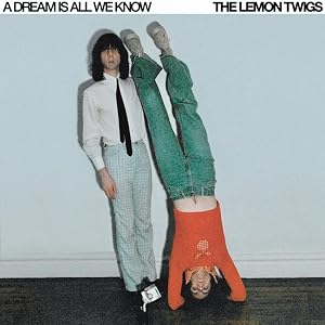 A Dream Is All We Know ltd color]