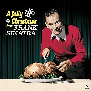 A Jolly Christmas From Frank Sinatra (Colored Lp)