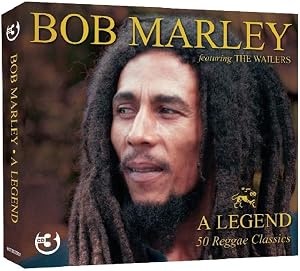 A Legend: 50 Reggae Classics