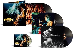 A pelo (3 LP + DVD) [Vinilo]
