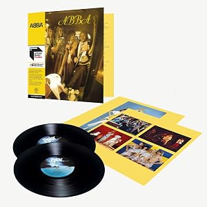 Abba 50 Aniversario - 2LP [Vinilo]