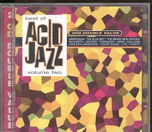 Acid Jazz Best of Vol.2