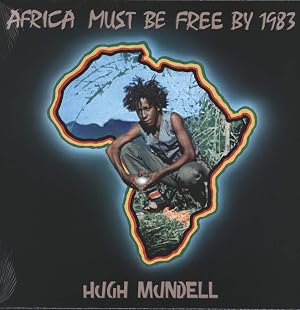Africa Must Be Free By 1983 (In Celebration of Greensleeves 40th Anniversary)