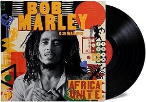 Africa Unite 1 - Black)