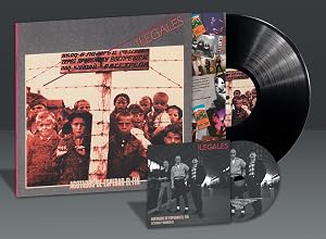 Agotados de esperar el fin (Edici&oacute;n deluxe) Lp + Cd [Vinilo]