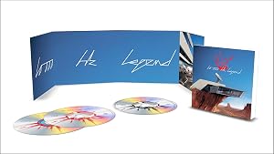 Air - 10.000 Hz Legend (Edici&oacute;n Especial 20 Aniversario) 2 Cd + Bluray