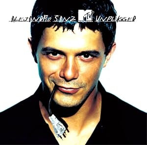 Alejandro Sanz - Mtv Unplugged