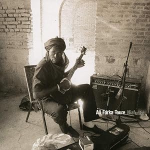 Ali Farka Tour&eacute; - Niafunke (CD )