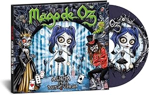 Alicia en el Metalverso (CD)