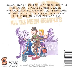 All The Moon Stompers