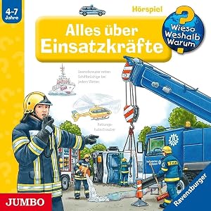 Alles &Uuml;ber Einsatzkr&auml;fte (Folge 65)