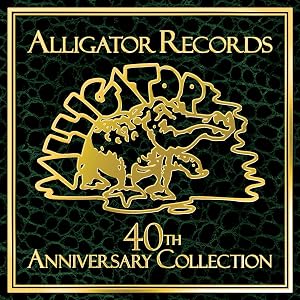 Alligator Records 40th Anniversary Collection