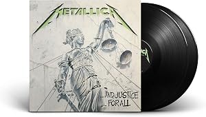 ...And Justice For All (Remastered 2018)
