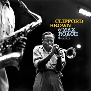 And Max Roach