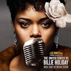 Andra Day - The United States Vs. Billie Holiday (Music From The Motion Picture) Lp Gold