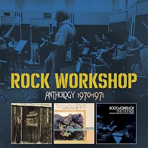 ANTHOLOGY - 1970-1971 CLAMSHELL BOX