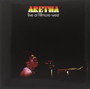 Aretha Franklin: Live at Fillmore West