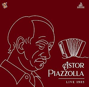 Astor Piazzolla: Live in Lugano, 1983