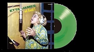 At Last (Colored Vinyl)