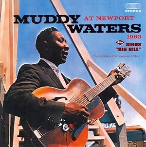 At Newport 1960 + Sings "Big Bill"