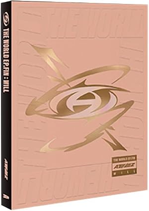 ATEEZ - The World EP.FIN : Will (Vol.2) &Aacute;lbum (A ver.)