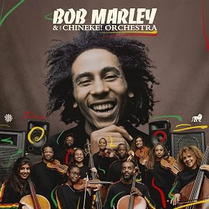 B. Marley with the Chineke! Orchestra