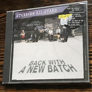 Back With a New Batch