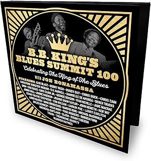 B.B. King's Blues Summit 100