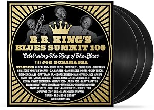 B.B. King's Blues Summit 100