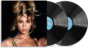 B'DAY (20th ANNIVERSARY EDITION) [2 LP]