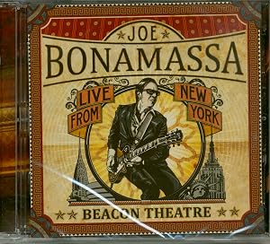 Beacon Theatre:Live From New York