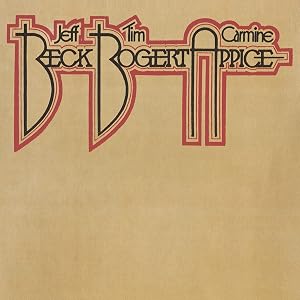 Beck, Bogert and Appice = = Black