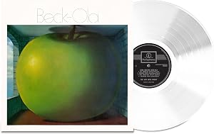 Beck-Ola (2025 Remaster) (LP) Color Blanco [Vinilo]