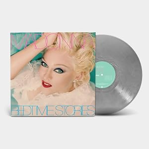 Bedtime stories (The Silver Collection) (LP) Lp Plata [Vinilo]